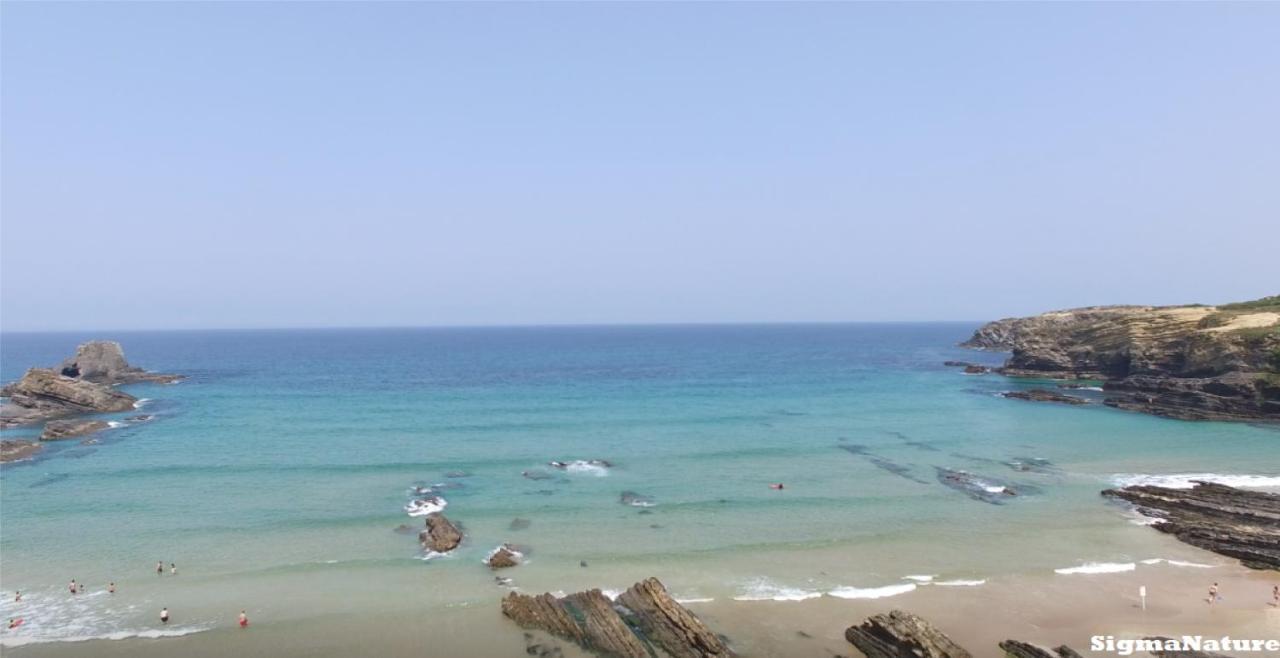 Hostel Nature Zambujeira do Mar Exterior photo